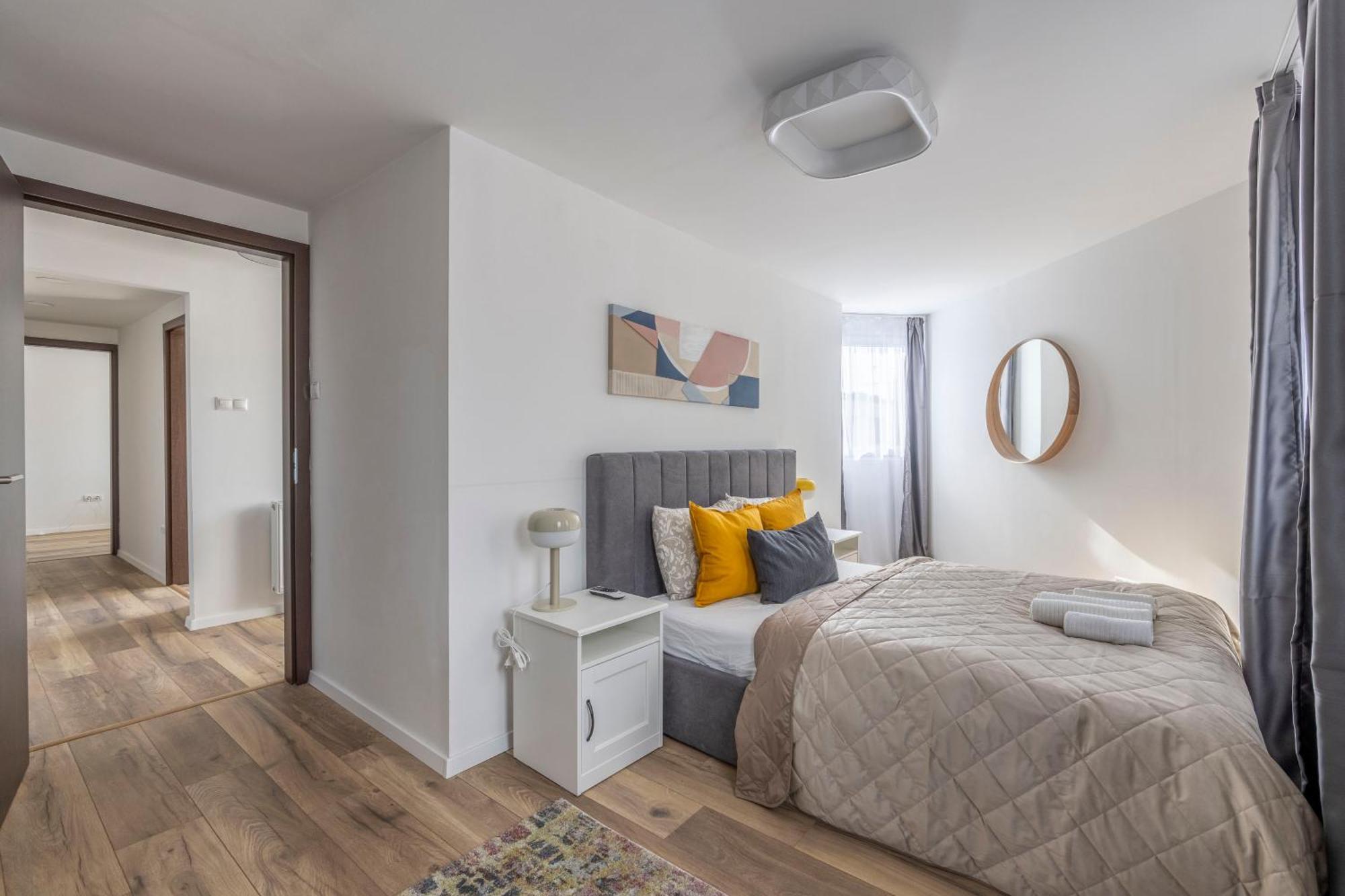 Exclusive & Central Duplex Residence By Prestige Homes Budapest Luaran gambar