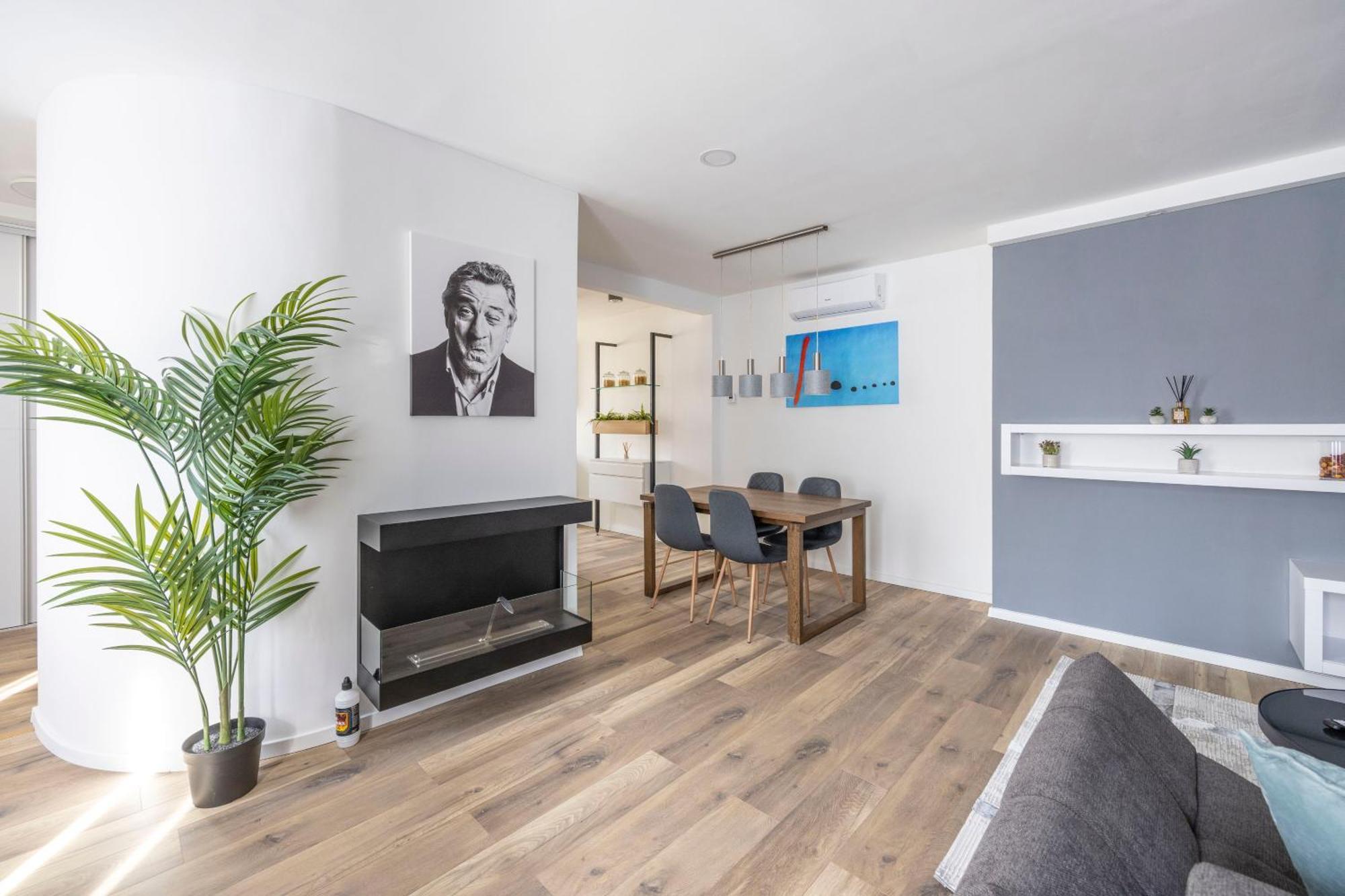 Exclusive & Central Duplex Residence By Prestige Homes Budapest Luaran gambar
