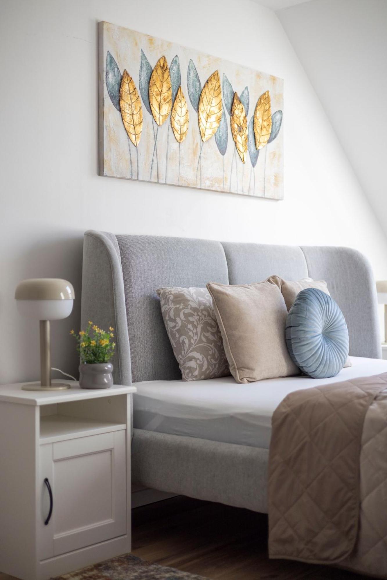 Exclusive & Central Duplex Residence By Prestige Homes Budapest Luaran gambar