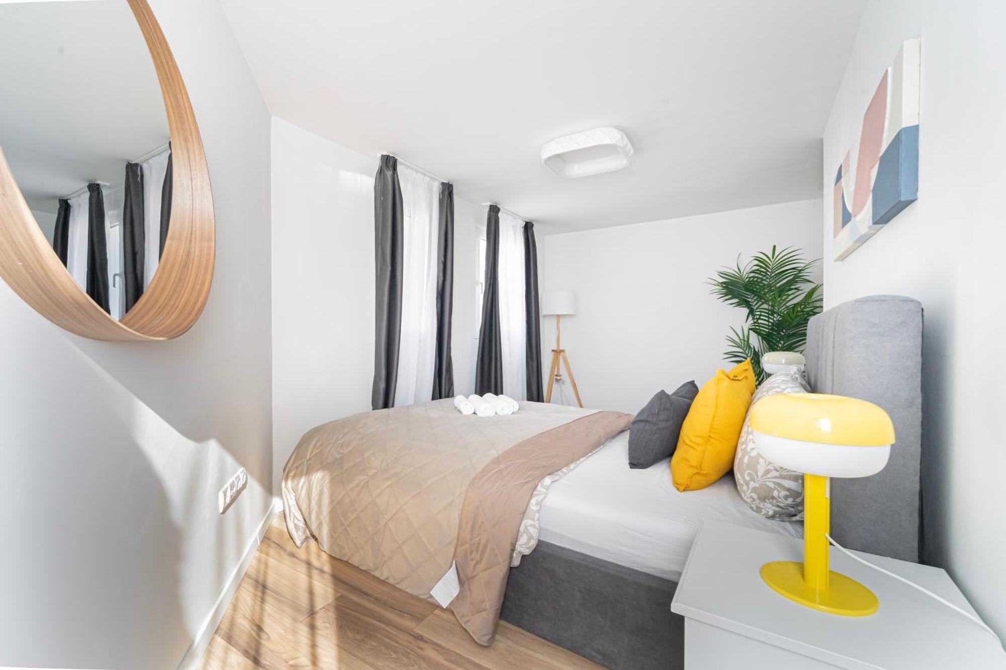 Exclusive & Central Duplex Residence By Prestige Homes Budapest Luaran gambar