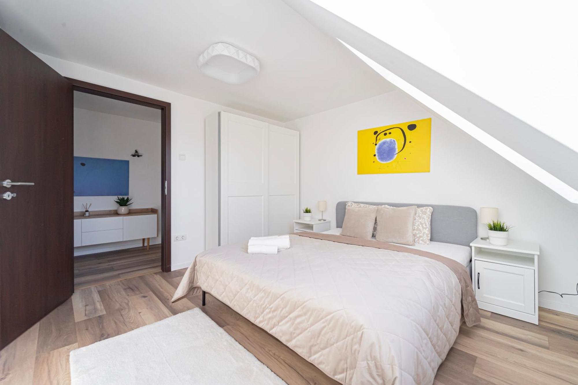 Exclusive & Central Duplex Residence By Prestige Homes Budapest Luaran gambar